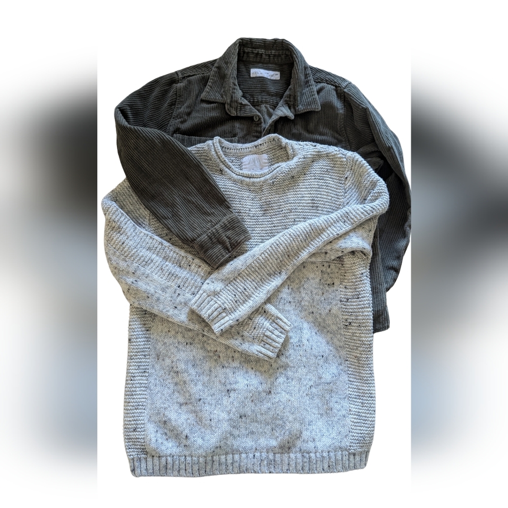 Zara Kids lot like new